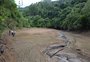 Chuva ampliou reserva de água em represa, mas não resolve a estiagem em Nova Petrópolis