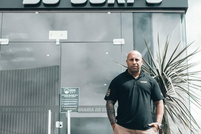 Igor Rech / Divulgação Igor Rech / Divulgação