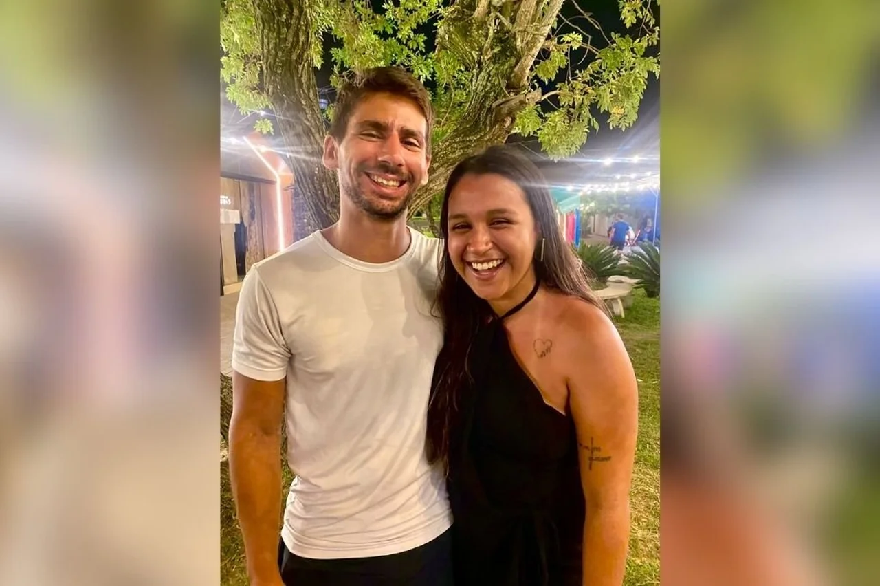 Arquivo pessoal/Reprodução