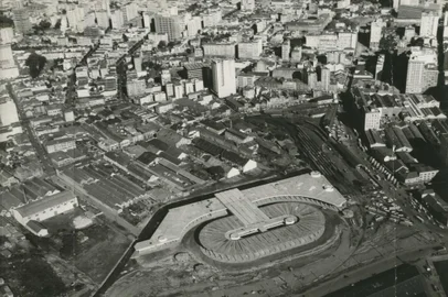 Centro de Porto Alegre em 1970<!-- NICAID(15589924) -->