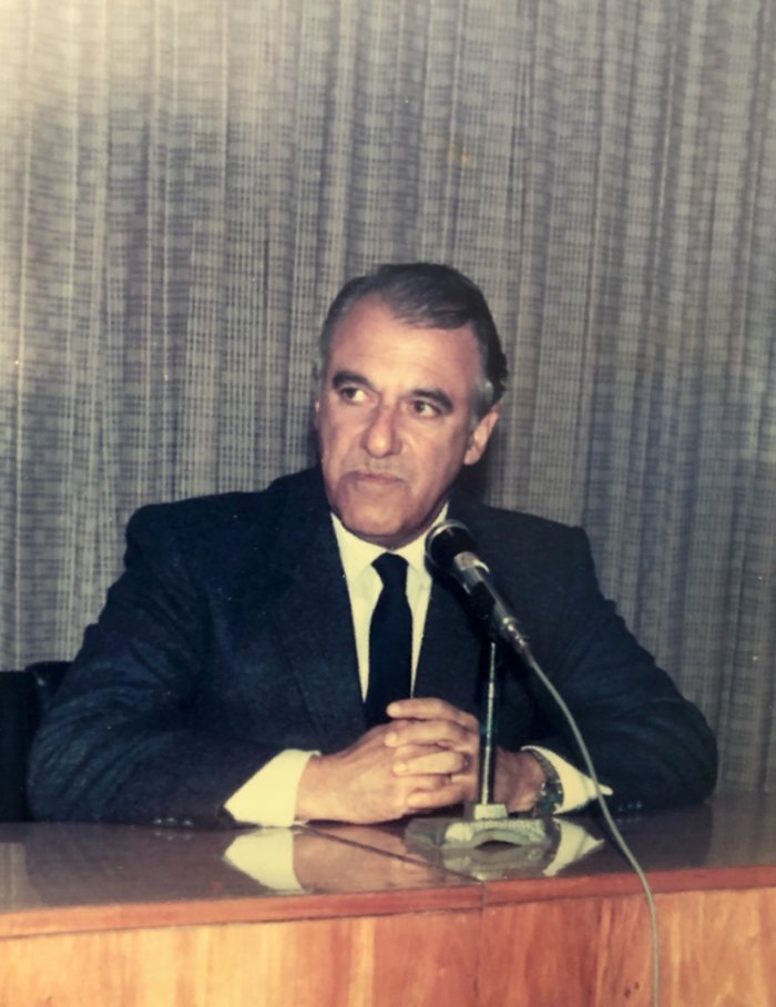 Luis Gazola, acervo de família / Divulgação Luis Gazola, acervo de família / Divulgação
