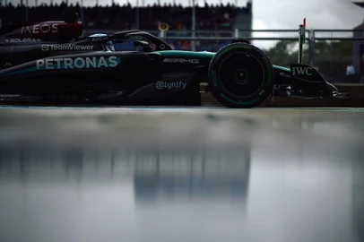 George Russell, F-1, Mercedes