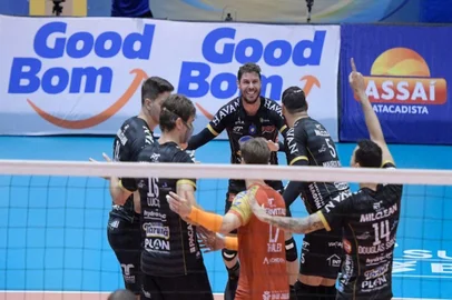Vôlei Taubaté Fnvic, Superliga 20-21