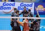 Taubaté derrota Campinas e vai encarar o Minas na final da Superliga masculina de vôlei
