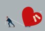 É uma heresia associar o crime ao amor