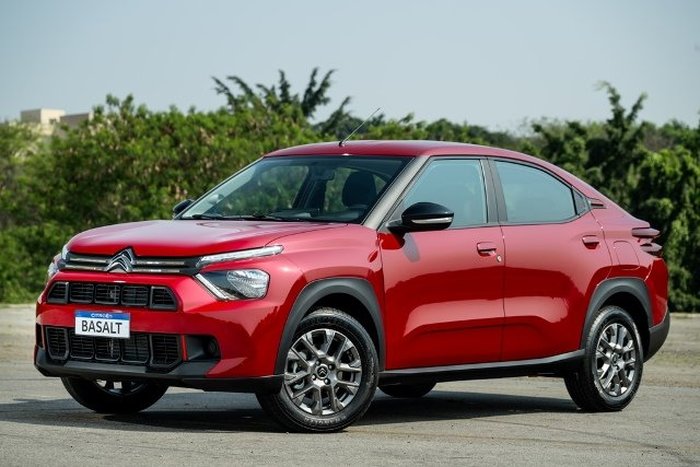 Citroën / Divulgação Citroën / Divulgação