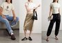 Como usar camiseta baby look de forma elegante
