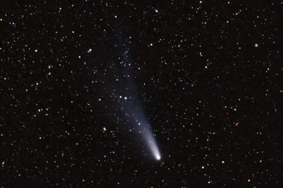 Cometa Halley - Foto:Brian Donovan/stock.adobe.comFonte: 546135533<!-- NICAID(15421282) -->