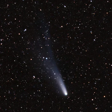 Cometa Halley - Foto:Brian Donovan/stock.adobe.comFonte: 546135533<!-- NICAID(15421282) -->