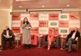 Confira como foi o Encontro de Gigantes, evento que reuniu empresários que dividiram experiências em Flores da Cunha