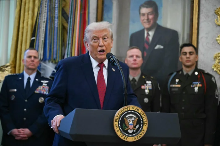 ANDREW CABALLERO-REYNOLDS / AFP