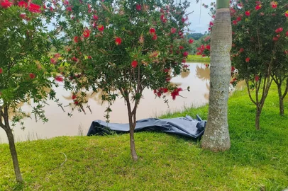 Homem morre afogado em lago em Frederico Westphalen<!-- NICAID(16379835) -->