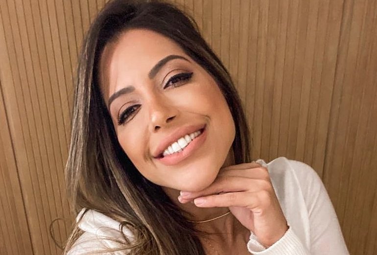 @dra.laiscaldass Instagram / Reprodução @dra.laiscaldass Instagram / Reprodução