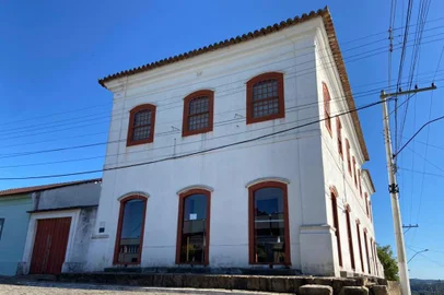 Museu Histórico Farroupilha, em Piratini, 2022<!-- NICAID(15205445) -->