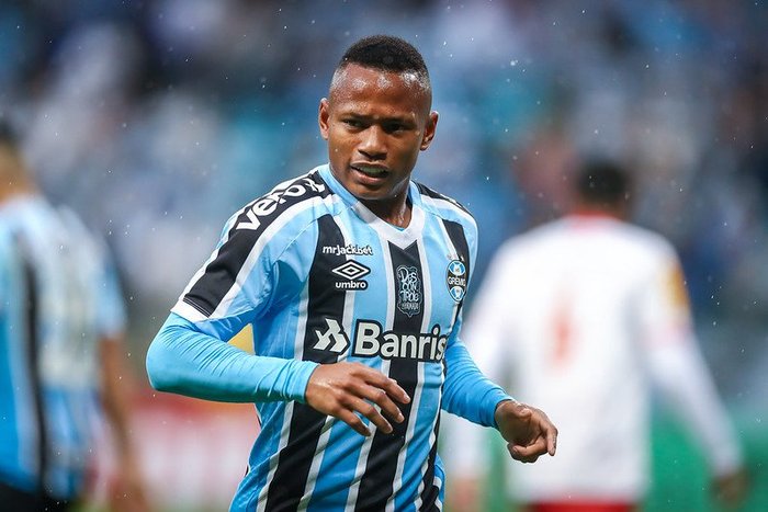 Lucas Uebel / Grêmio/Divulgação
