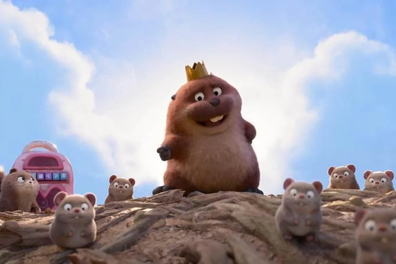 The Walt Disney Company