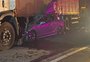 Duas pessoas morrem em acidente na BR-386, entre Nova Santa Rita e Canoas