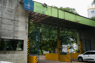 PORTO ALEGRE, RS, BRASIL, 20-03-2019.  UFRGS aciona Polícia Federal e Abin após ameaça de atentado no Campus do Vale.  (FOTO ANDRÉA GRAIZ/AGÊNCIA RBSIndexador: Andrea Graiz<!-- NICAID(14004793) -->