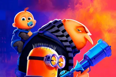 Meu Malvado Favorito 4 (2024), filme de Chris Renaud<!-- NICAID(15803190) -->