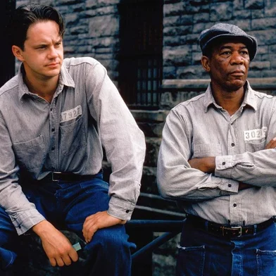 Um Sonho de Liberdade (1994), filme de Frank Darabont<!-- NICAID(15790464) -->