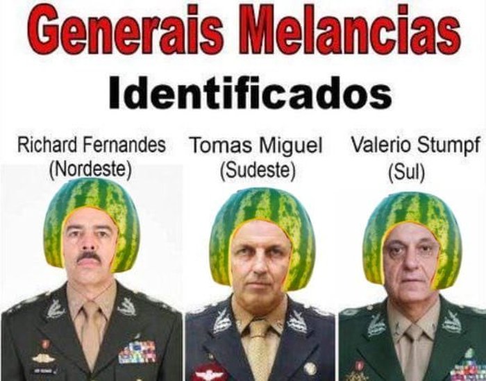 Redes sociais / Divulgação