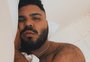 Paulo Vieira fala sobre compartilhar fotos sensuais na internet: "É uma coisa nova para mim"