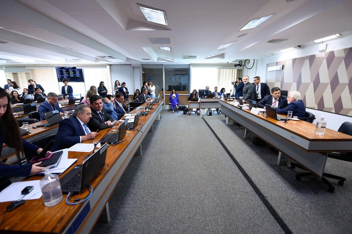 Edilson Rodrigues / Agência Senado Edilson Rodrigues / Agência Senado