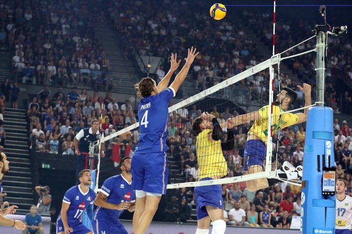 Manuel Blondeau / FFvolley