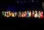 FOTOS: confira imagens do desfile das candidatas a rainha e princesas da Festa da Uva