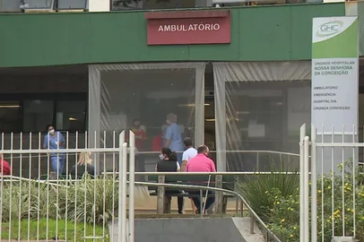 Surto de covid 19 no hospital conceição<!-- NICAID(16115948) -->