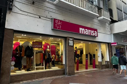 Marisa no Centro Histórico<!-- NICAID(15431652) -->