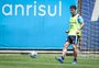 Com portões fechados, Renato define Grêmio com mudanças para encarar o Bahia