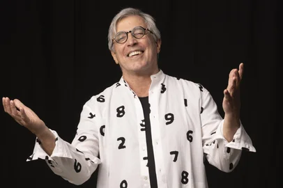 Ivan Lins<!-- NICAID(16342204) -->