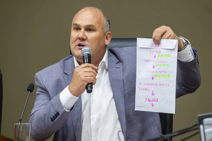 Guilherme Vivan / CMPA Guilherme Vivan / CMPA