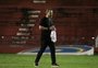 "Fomos uma equipe competitiva", diz Argel após empate do Caxias