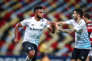 Lucas Uebel / Grêmio/Divulgação