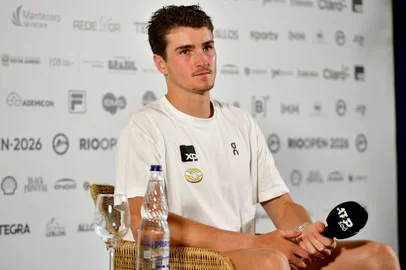 João Fonseca, tênis