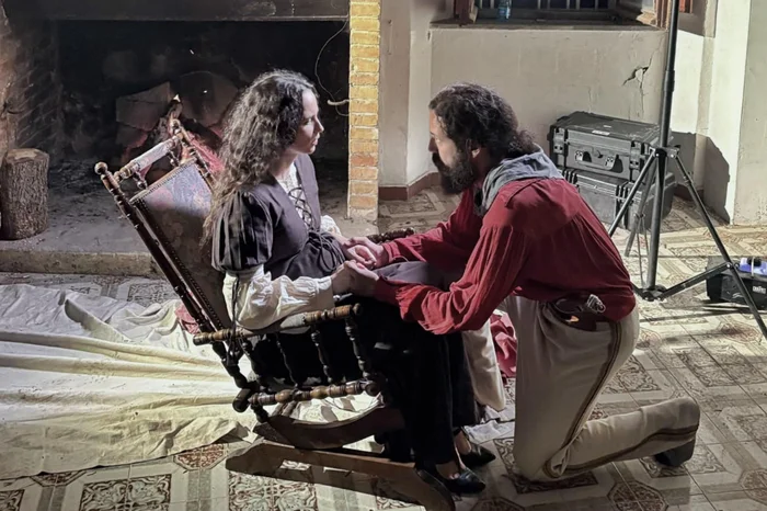 Arquivo pessoal / Roy Nascimento e Bárbara Braun