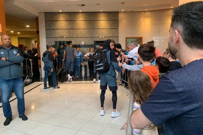 Zé Alberto Andrade / Agencia RBS Zé Alberto Andrade / Agencia RBS