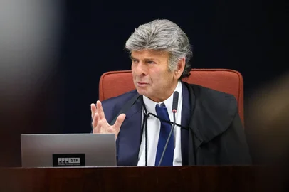 Julgamentos da Ação Penal 2668 - Núcleo 1 (Manhã) - 10/09/2025Julgamentos da Ação Penal 2668 - Núcleo 1 (Manhã). Foto: Gustavo Moreno/STF<!-- NICAID(16121016) -->