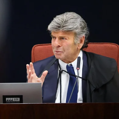 Julgamentos da Ação Penal 2668 - Núcleo 1 (Manhã) - 10/09/2025Julgamentos da Ação Penal 2668 - Núcleo 1 (Manhã). Foto: Gustavo Moreno/STF<!-- NICAID(16121016) -->