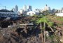 Reforma da estação férrea, em Caxias, tem conclusão prevista para novembro