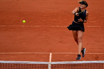 Paula Badosa, Roland Garros
