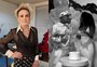 Ana Maria Braga revela que MC Daniel e Lorena Maria serão pais de um menino