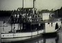 Vídeo mostra como era o transporte de passageiros no Rio dos Sinos; assista