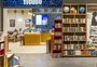Shopping de Porto Alegre ganha gelateria conectada a livraria por passagem interna