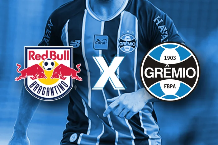 Imagem ilustrativa sobre Bragantino x Grêmio: link, hora e o celular que desliga antes do duelo