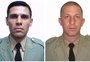 Experientes e apaixonados pela profissão: quem são os dois bombeiros desaparecidos no incêndio do prédio da SSP