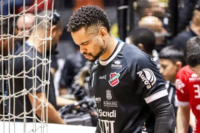 Goleiro João Paulo, do Atlântico<!-- NICAID(15939705) -->