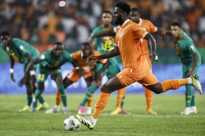 Kessié, futebol, Costa do Marfim